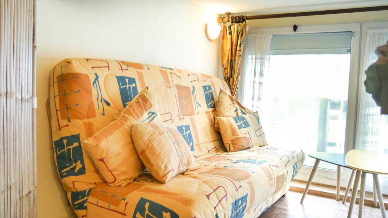 Appartement Cosy Sur Port De Plaisance Capbreton Εξωτερικό φωτογραφία