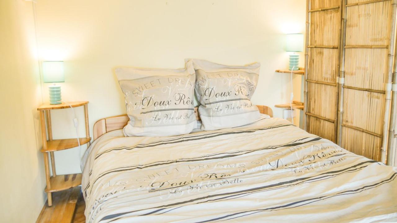 Appartement Cosy Sur Port De Plaisance Capbreton Εξωτερικό φωτογραφία