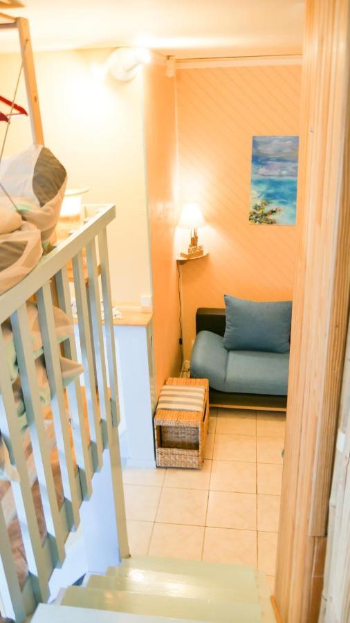 Appartement Cosy Sur Port De Plaisance Capbreton Εξωτερικό φωτογραφία