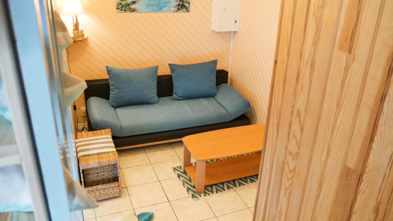 Appartement Cosy Sur Port De Plaisance Capbreton Εξωτερικό φωτογραφία