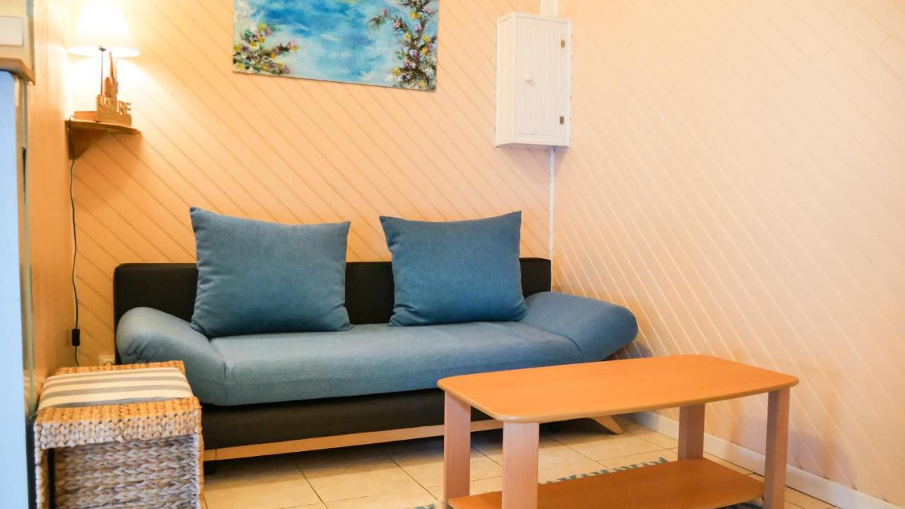 Appartement Cosy Sur Port De Plaisance Capbreton Εξωτερικό φωτογραφία