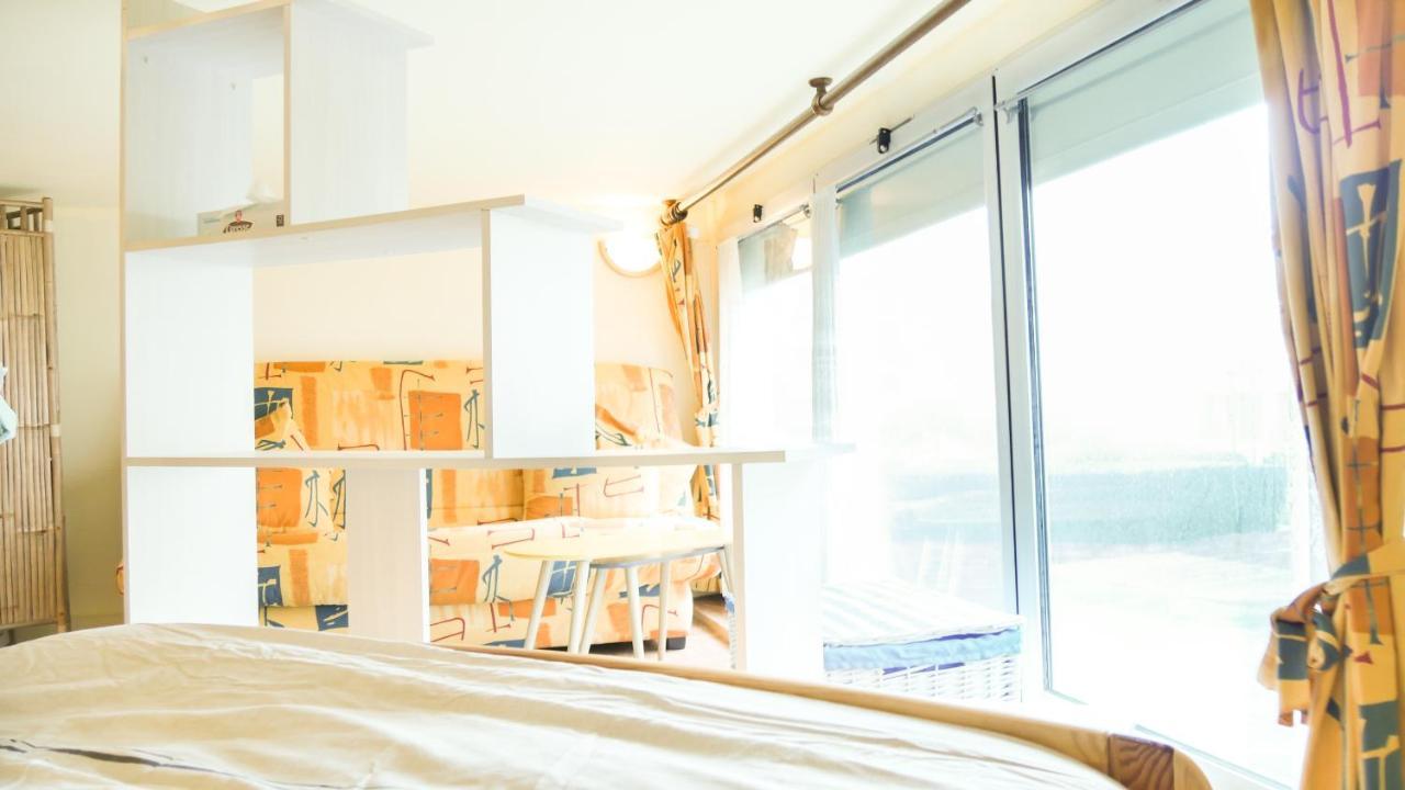 Appartement Cosy Sur Port De Plaisance Capbreton Εξωτερικό φωτογραφία