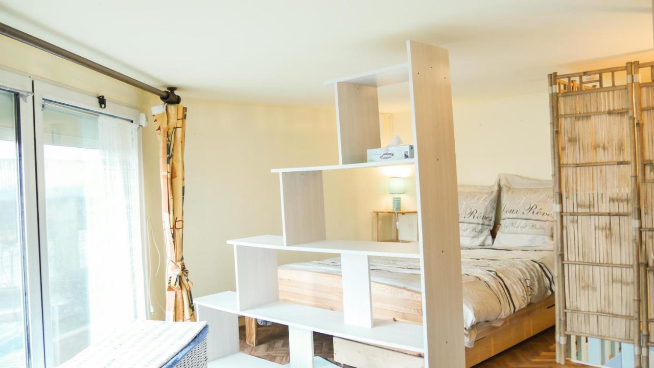 Appartement Cosy Sur Port De Plaisance Capbreton Εξωτερικό φωτογραφία