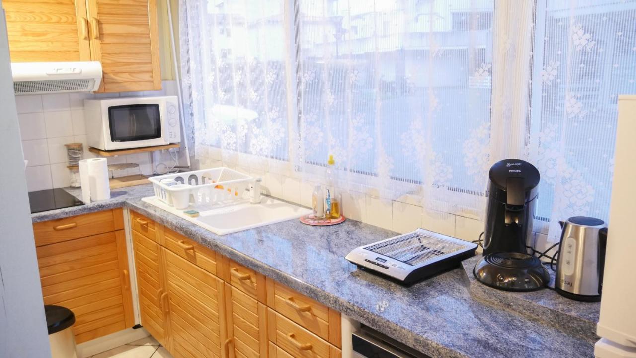Appartement Cosy Sur Port De Plaisance Capbreton Εξωτερικό φωτογραφία