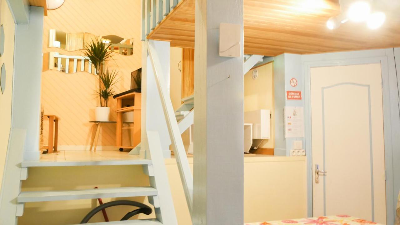 Appartement Cosy Sur Port De Plaisance Capbreton Εξωτερικό φωτογραφία