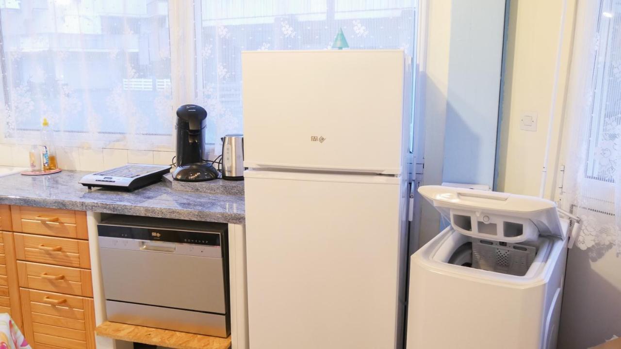 Appartement Cosy Sur Port De Plaisance Capbreton Εξωτερικό φωτογραφία