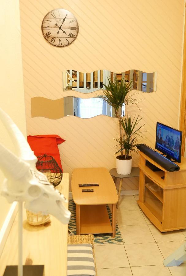 Appartement Cosy Sur Port De Plaisance Capbreton Εξωτερικό φωτογραφία