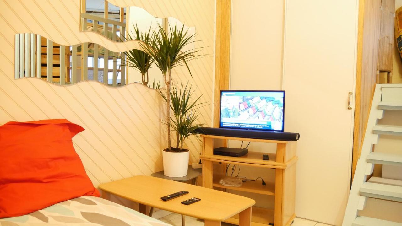 Appartement Cosy Sur Port De Plaisance Capbreton Εξωτερικό φωτογραφία