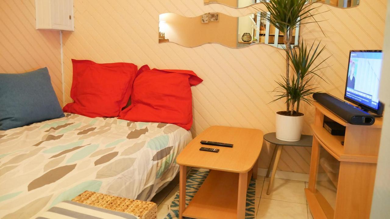 Appartement Cosy Sur Port De Plaisance Capbreton Εξωτερικό φωτογραφία