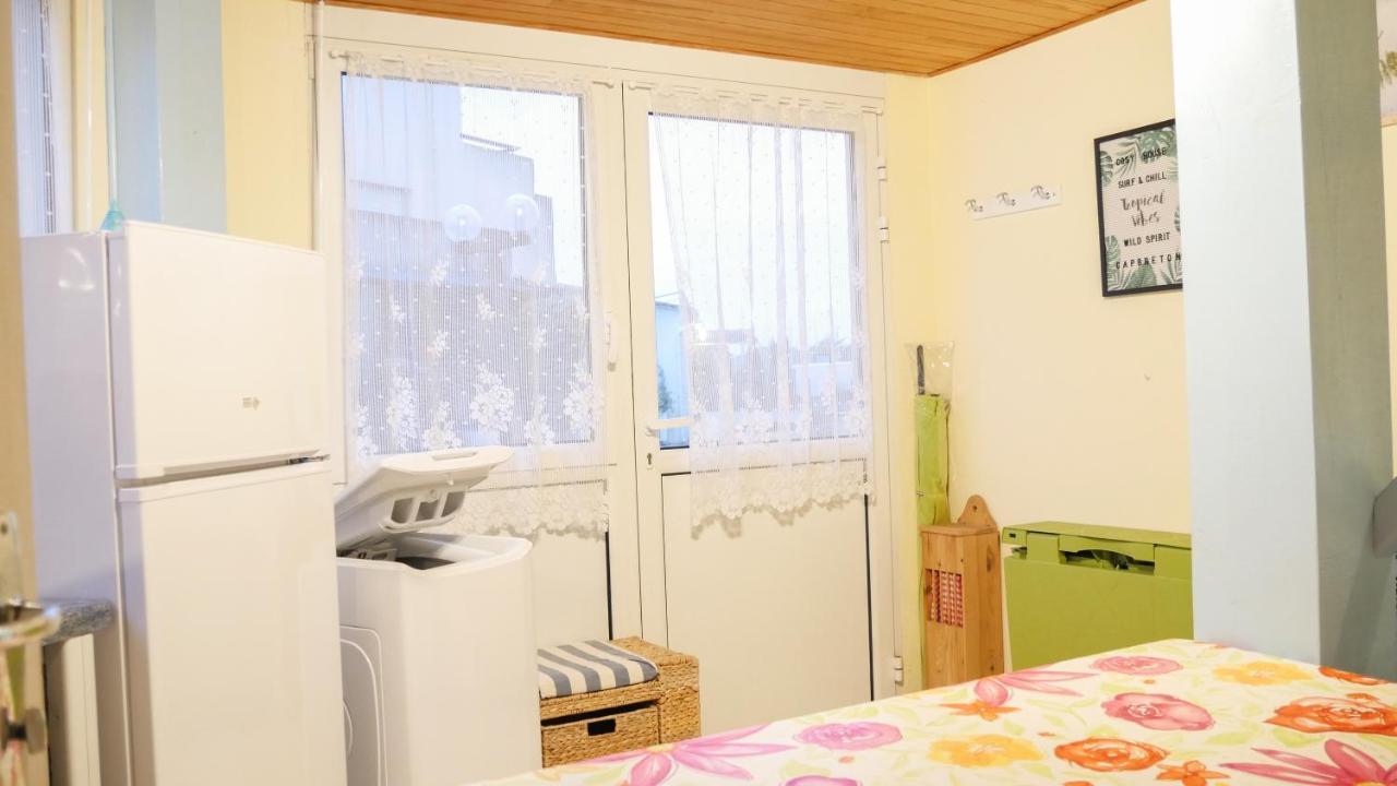 Appartement Cosy Sur Port De Plaisance Capbreton Εξωτερικό φωτογραφία