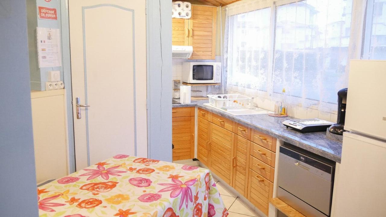 Appartement Cosy Sur Port De Plaisance Capbreton Εξωτερικό φωτογραφία