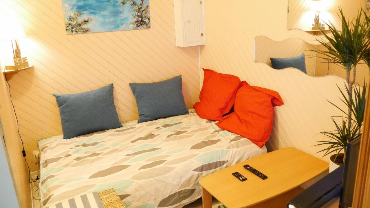 Appartement Cosy Sur Port De Plaisance Capbreton Εξωτερικό φωτογραφία