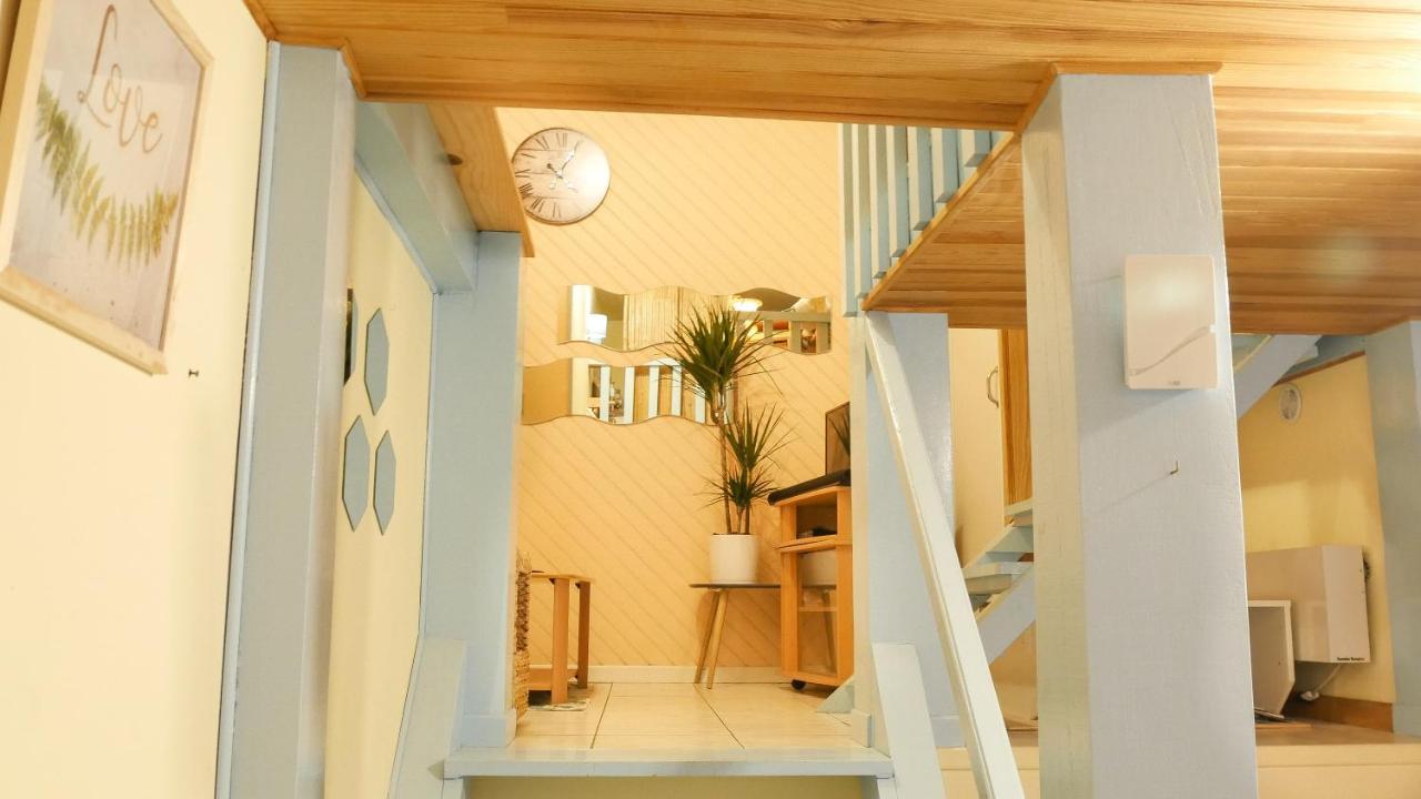 Appartement Cosy Sur Port De Plaisance Capbreton Εξωτερικό φωτογραφία