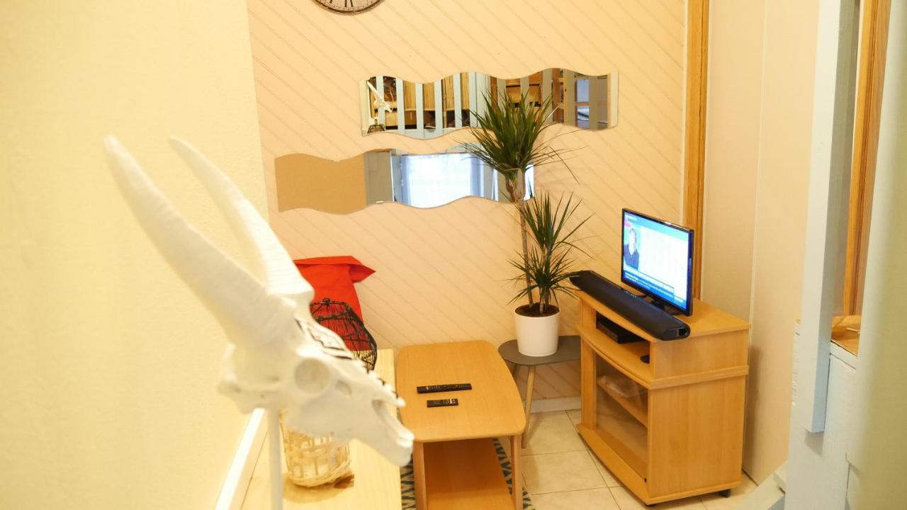 Appartement Cosy Sur Port De Plaisance Capbreton Εξωτερικό φωτογραφία
